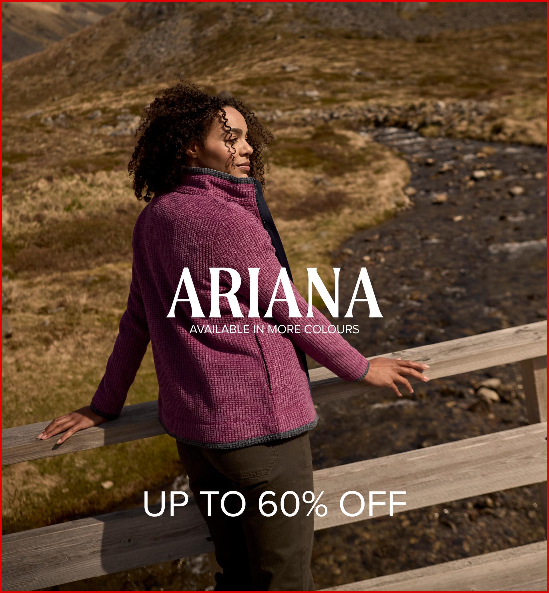 Women's Ariana Fleece