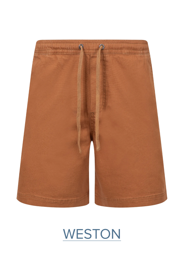 Weston Canvas Shorts Bruno