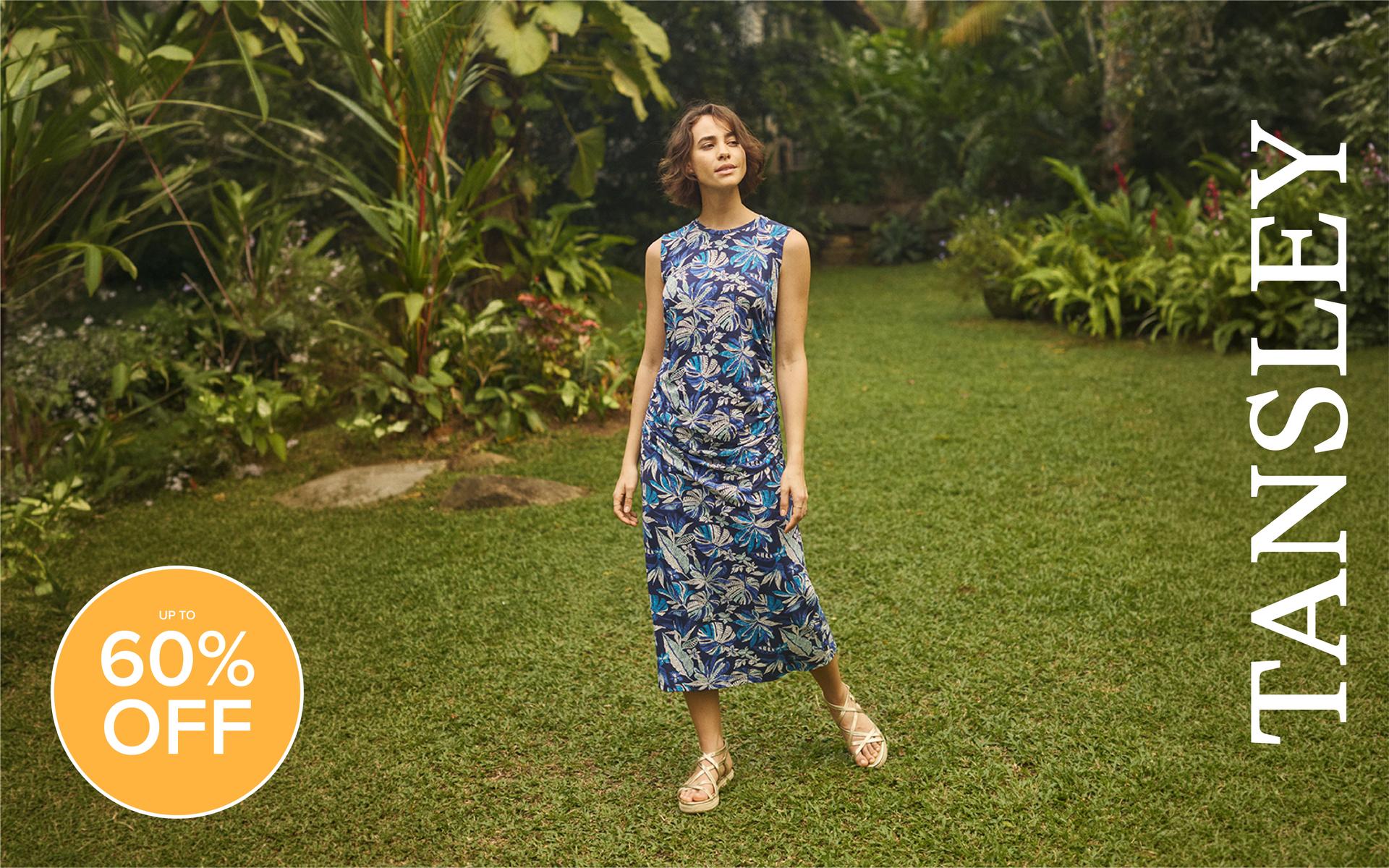 Tansley Dress