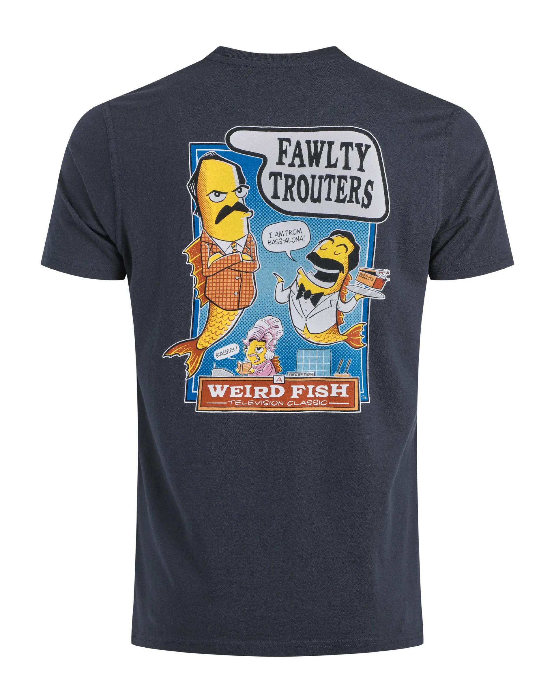 Faulty Towers T-Shirt