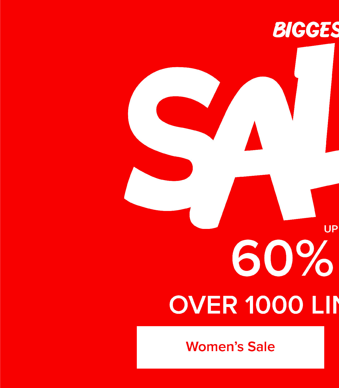 Women's Sale