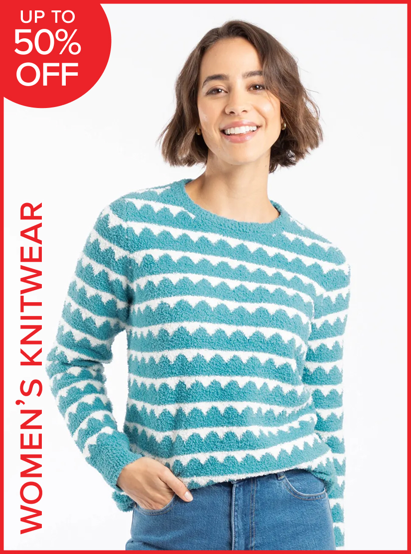 Women's Knitwear - up to 50% off
