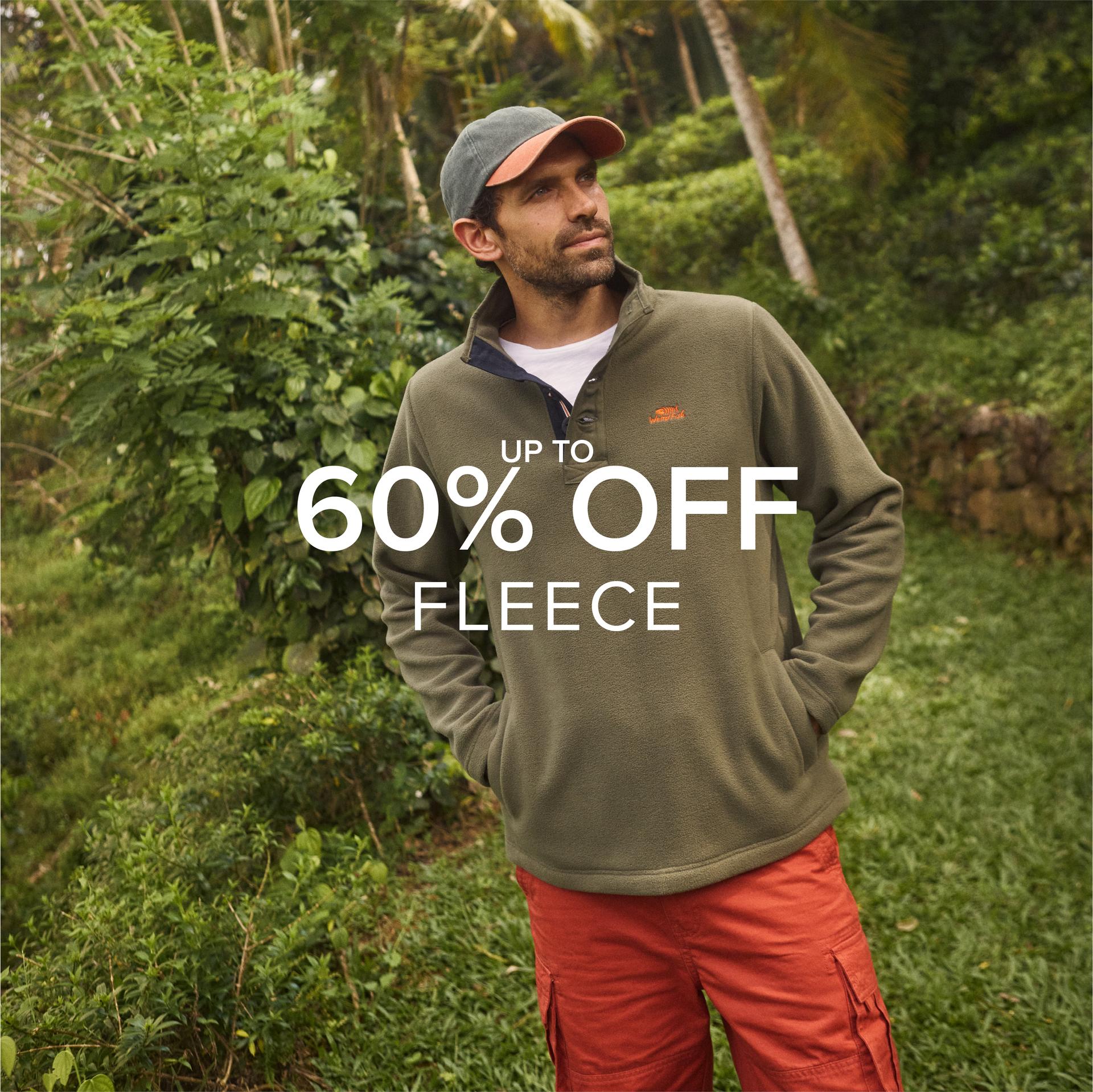 Men's Fleece