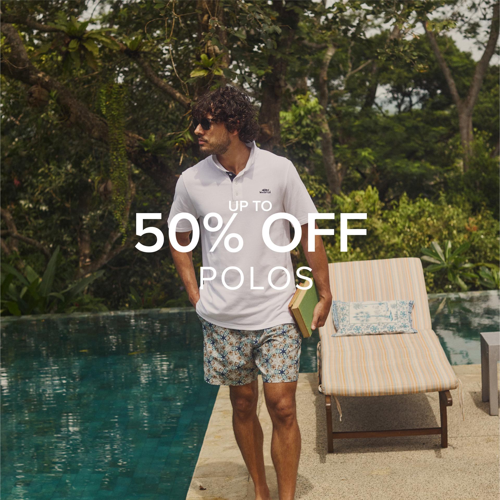 Men's Polos
