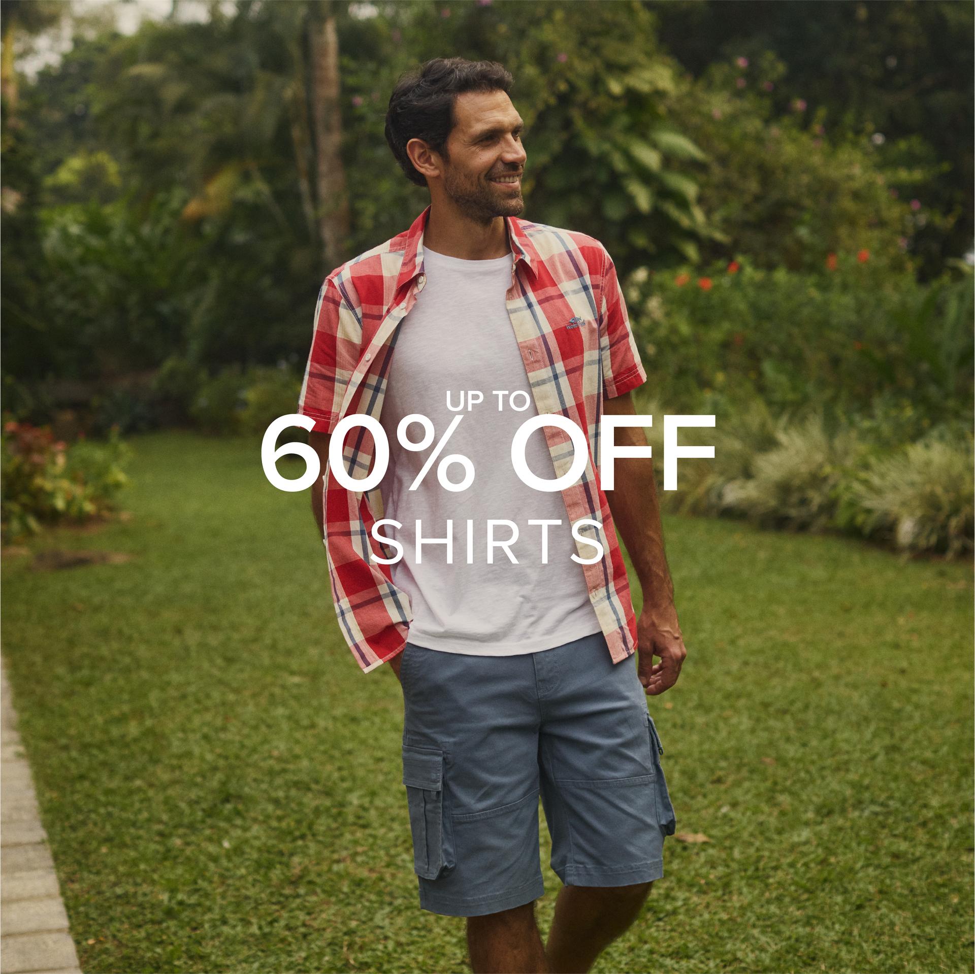 Men's Shirts
