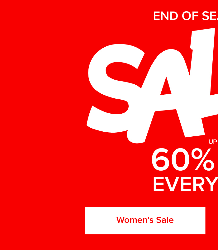 Women's Sale