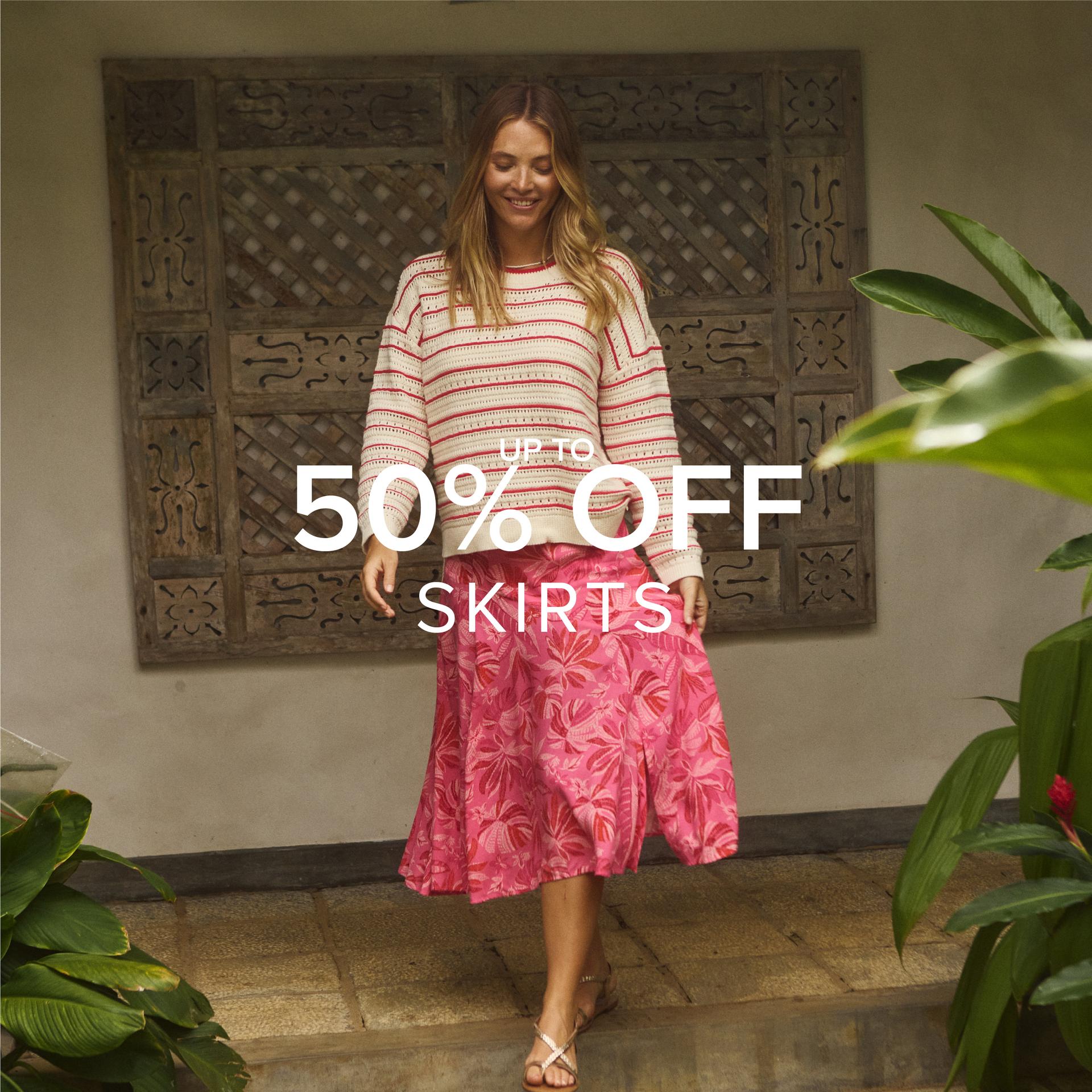 Women's Skirts