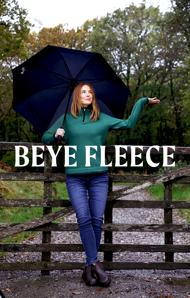 Beye Fleece
