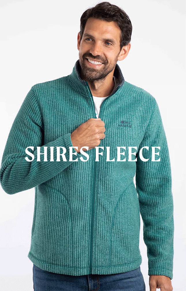 Shires Fleece
