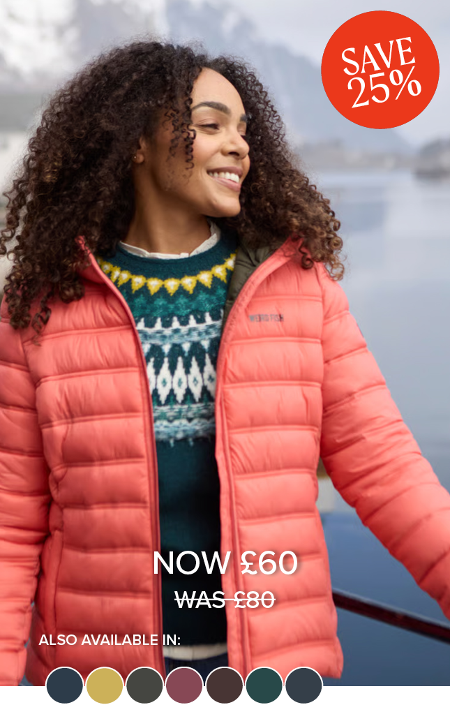 Eshka Jacket