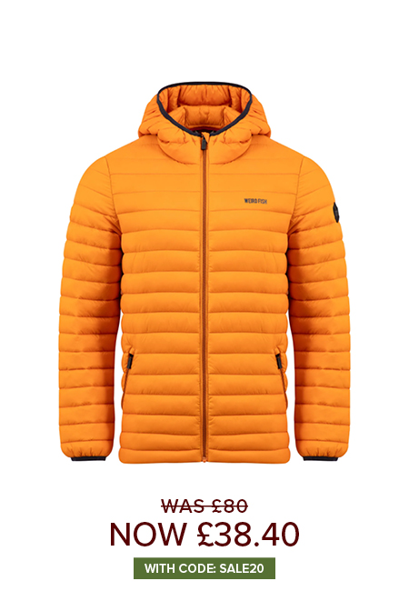 Men's Flete Jacket