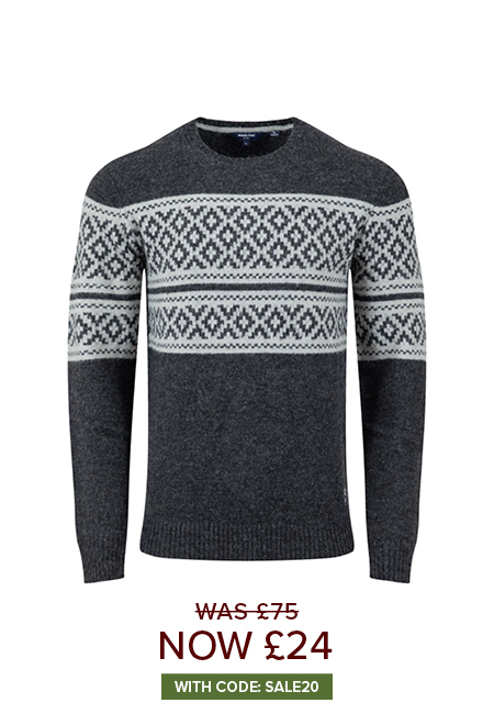 Men's Wicklow Jumper