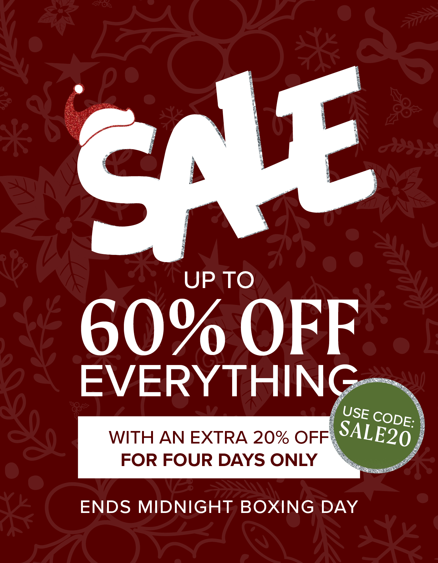 Sale