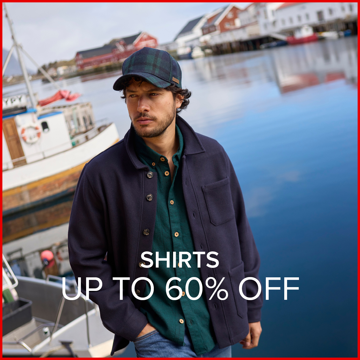 Men's Sale Shirts