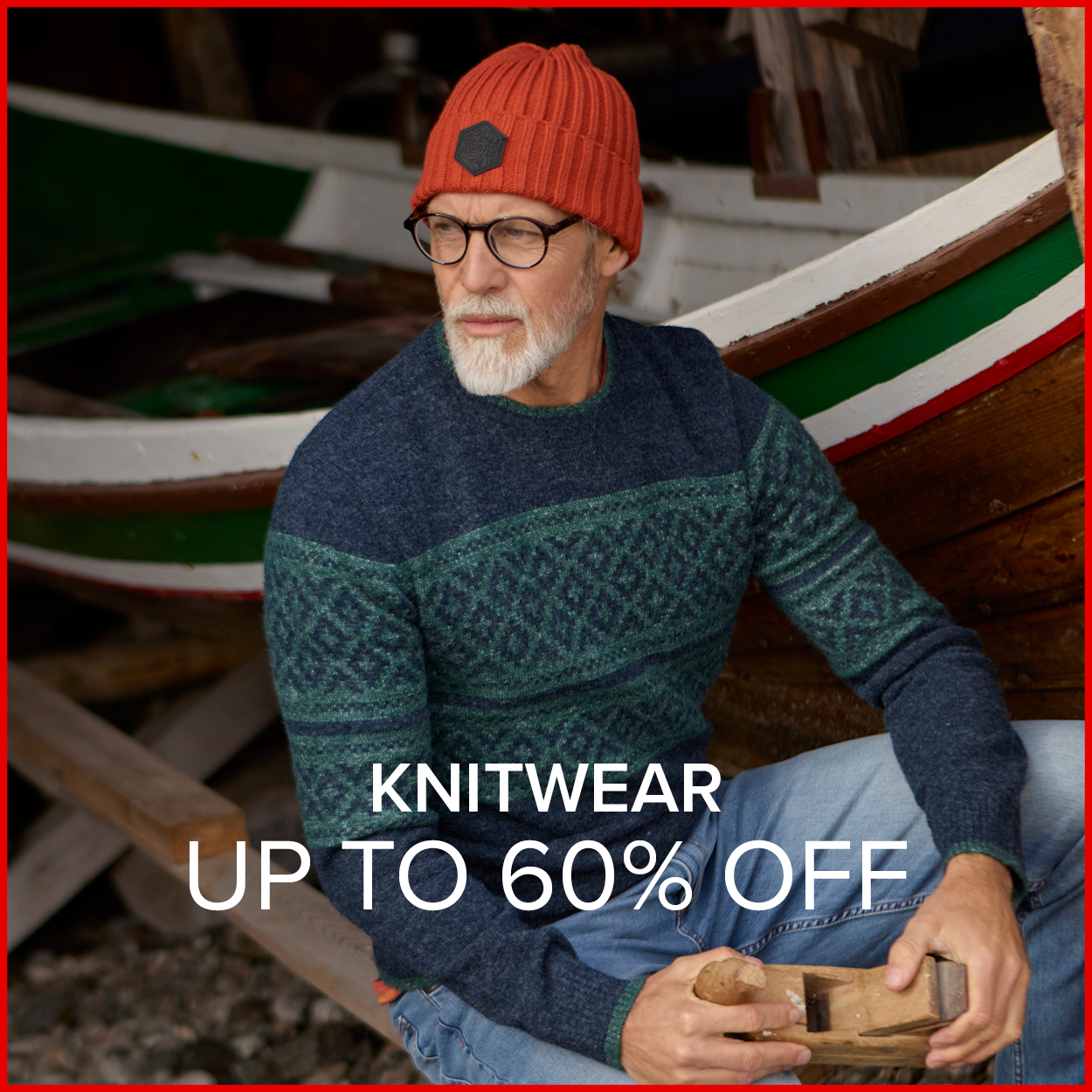 Men's Sale Knitwear