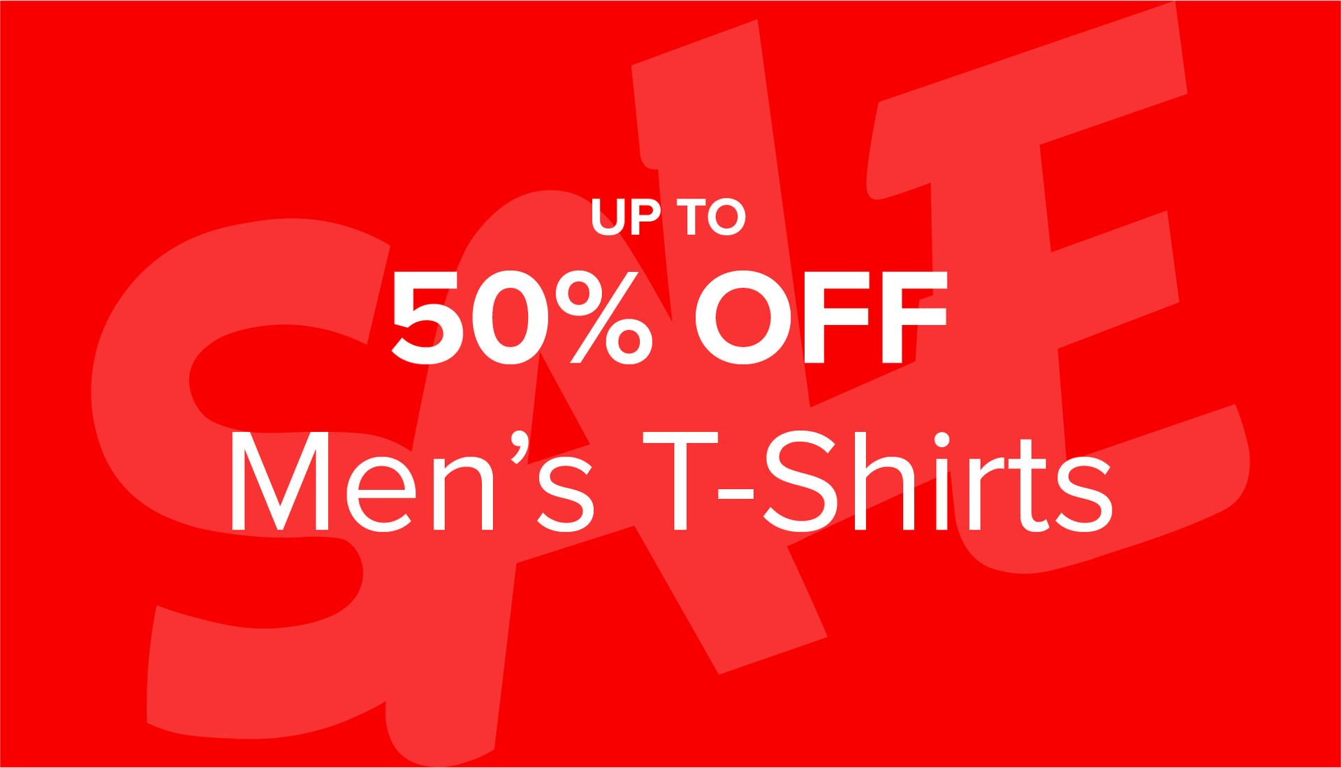 Men's T-Shirts