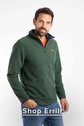 Errill Fleece Shaded Spruce