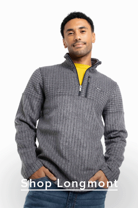 Longmont Fleece Navy