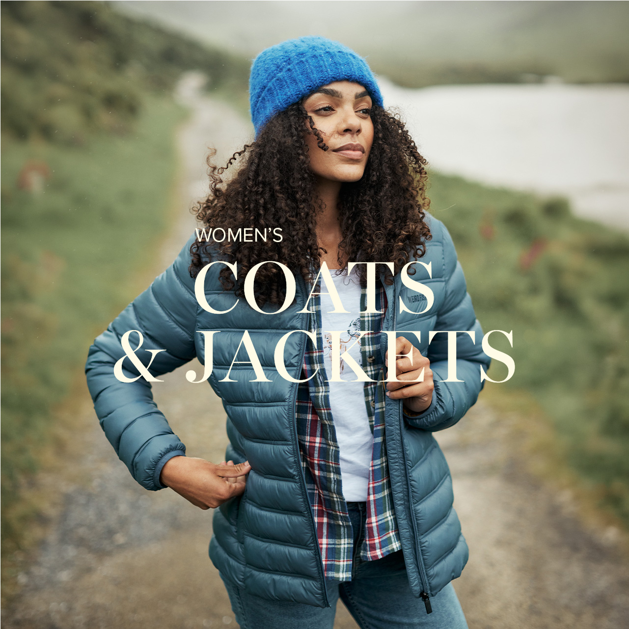 Women's Coats and Jackets