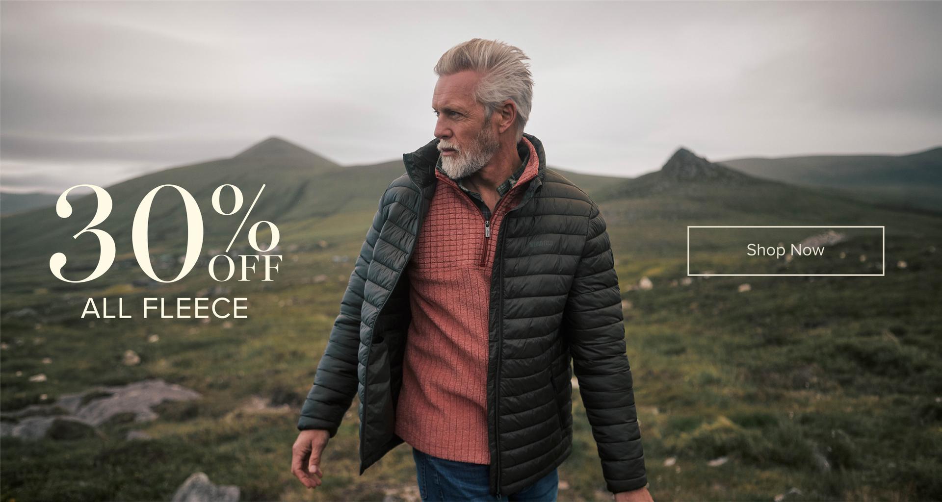 Men's Fleece