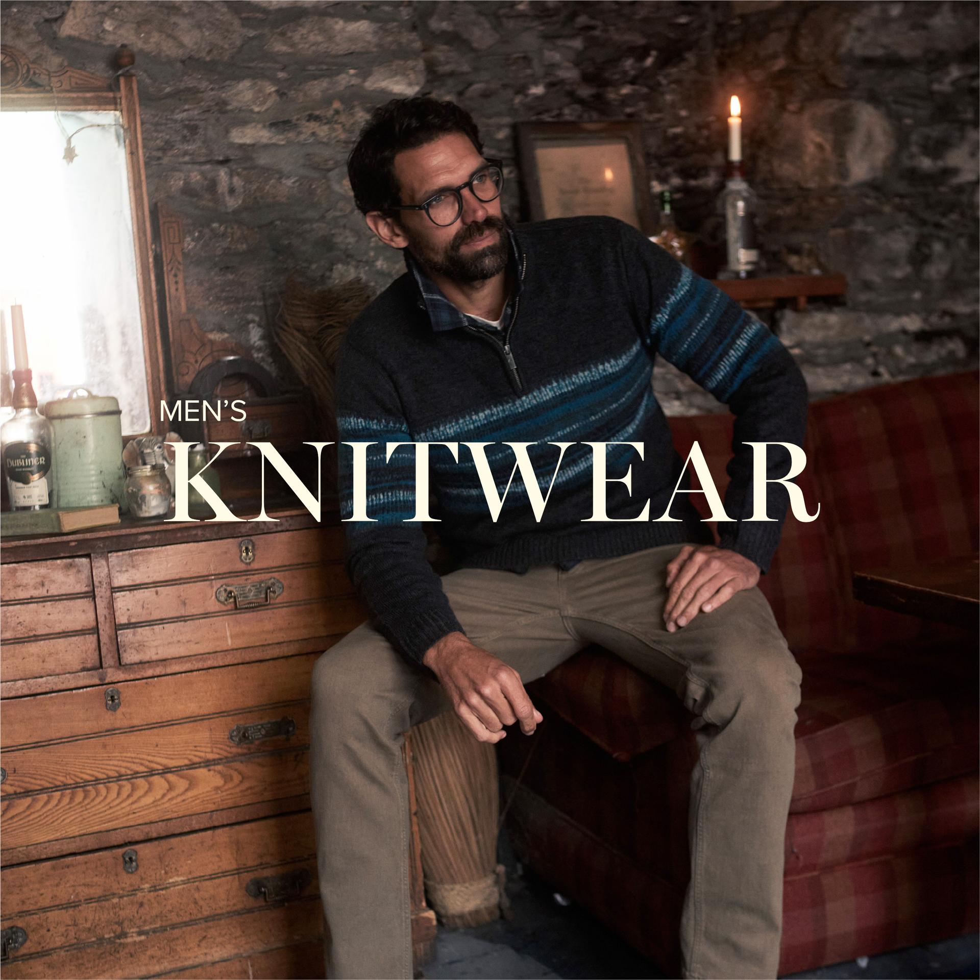 Men's Knitwear