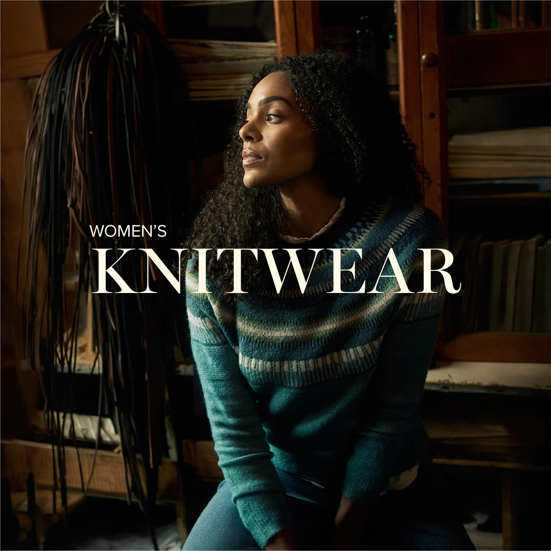 Women's Knitwear
