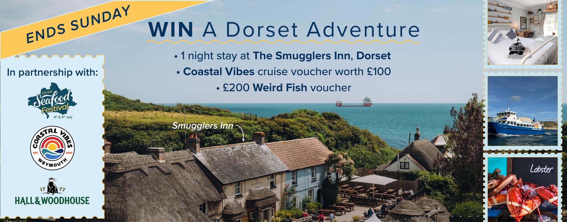 Dorset Seafood Festival Competition