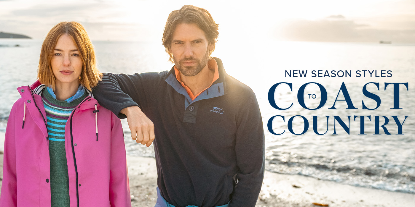 Coast to Country - shop all new in 