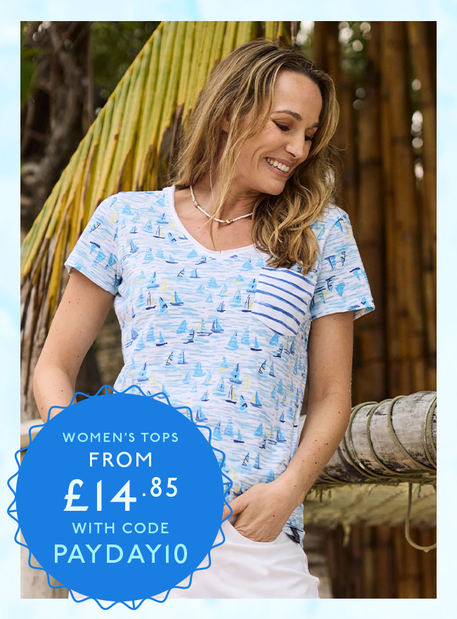 Women's Tops & T-Shirts