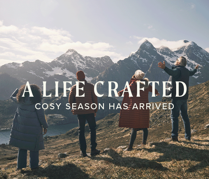 A Life Crafted - video