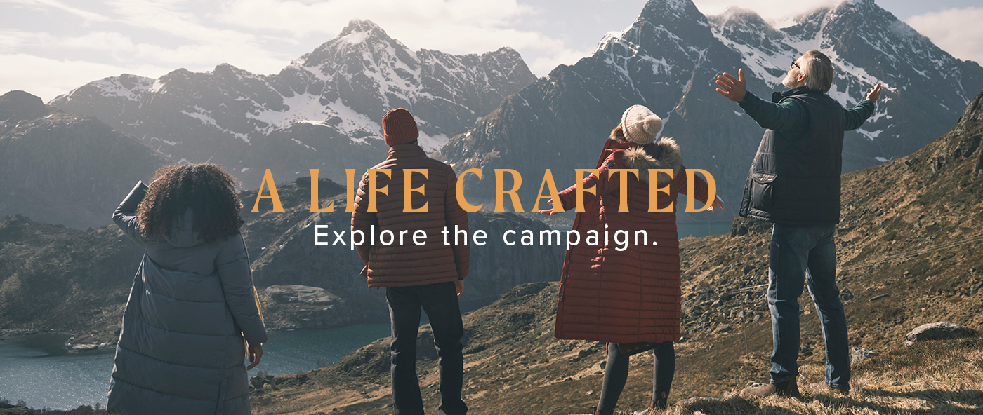 A life crafted campaign 