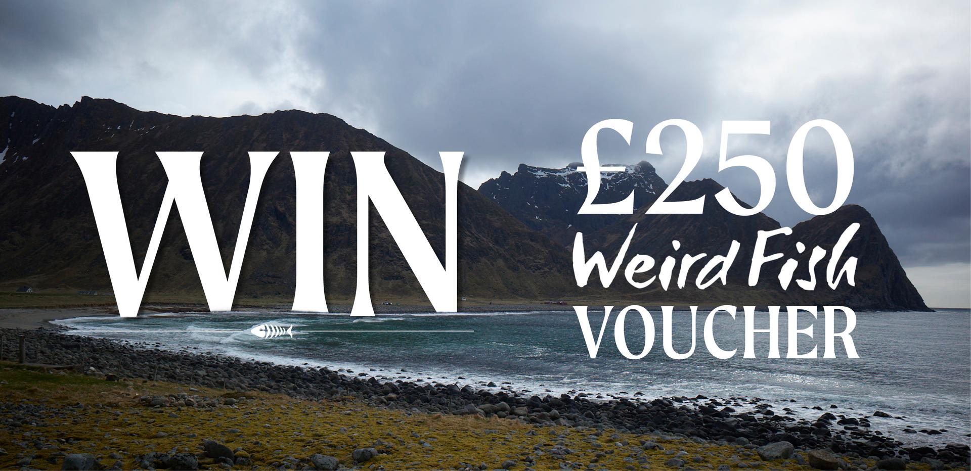 £250 Competition Voucher