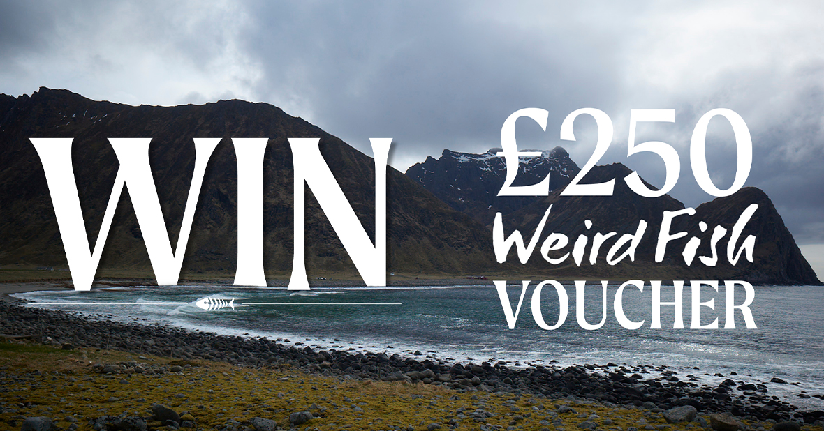 WIN £250 of Weird Fish