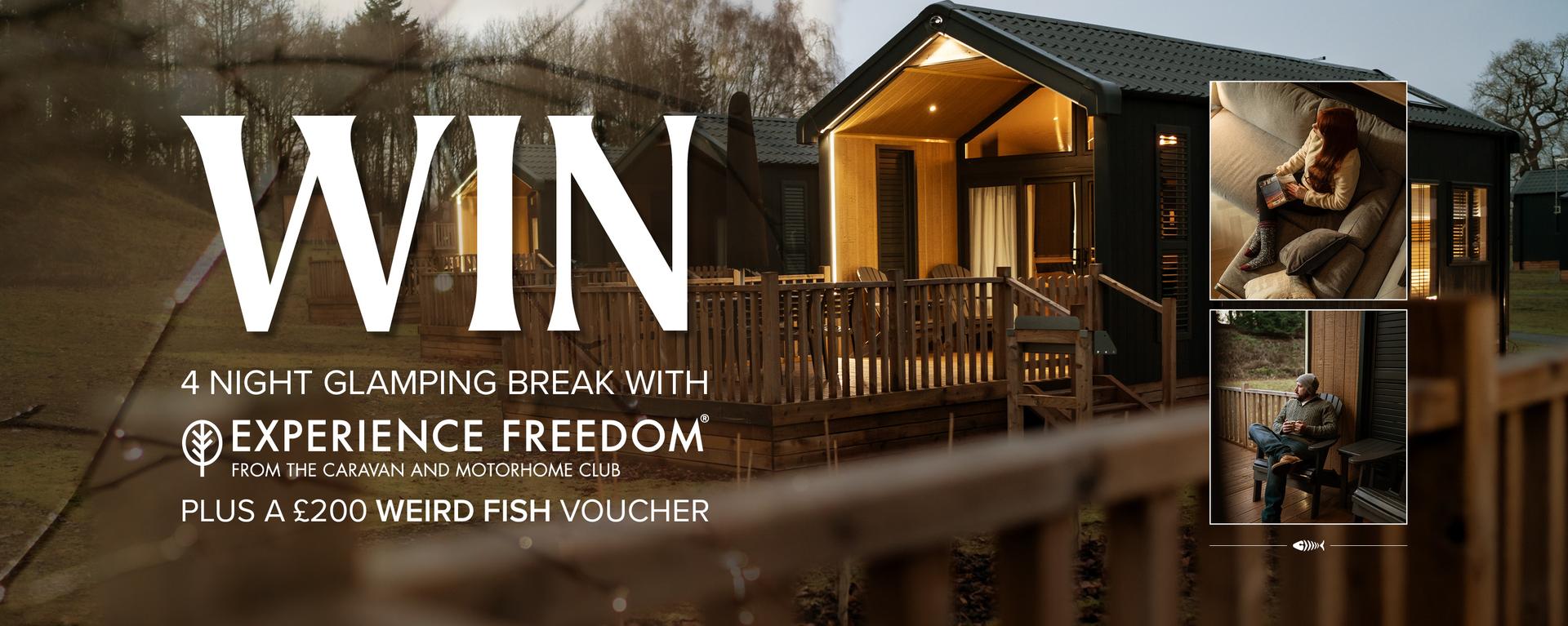 WIN Experience Freedom