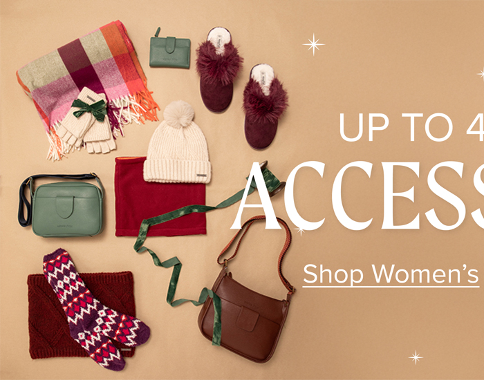 30% Off Accessories