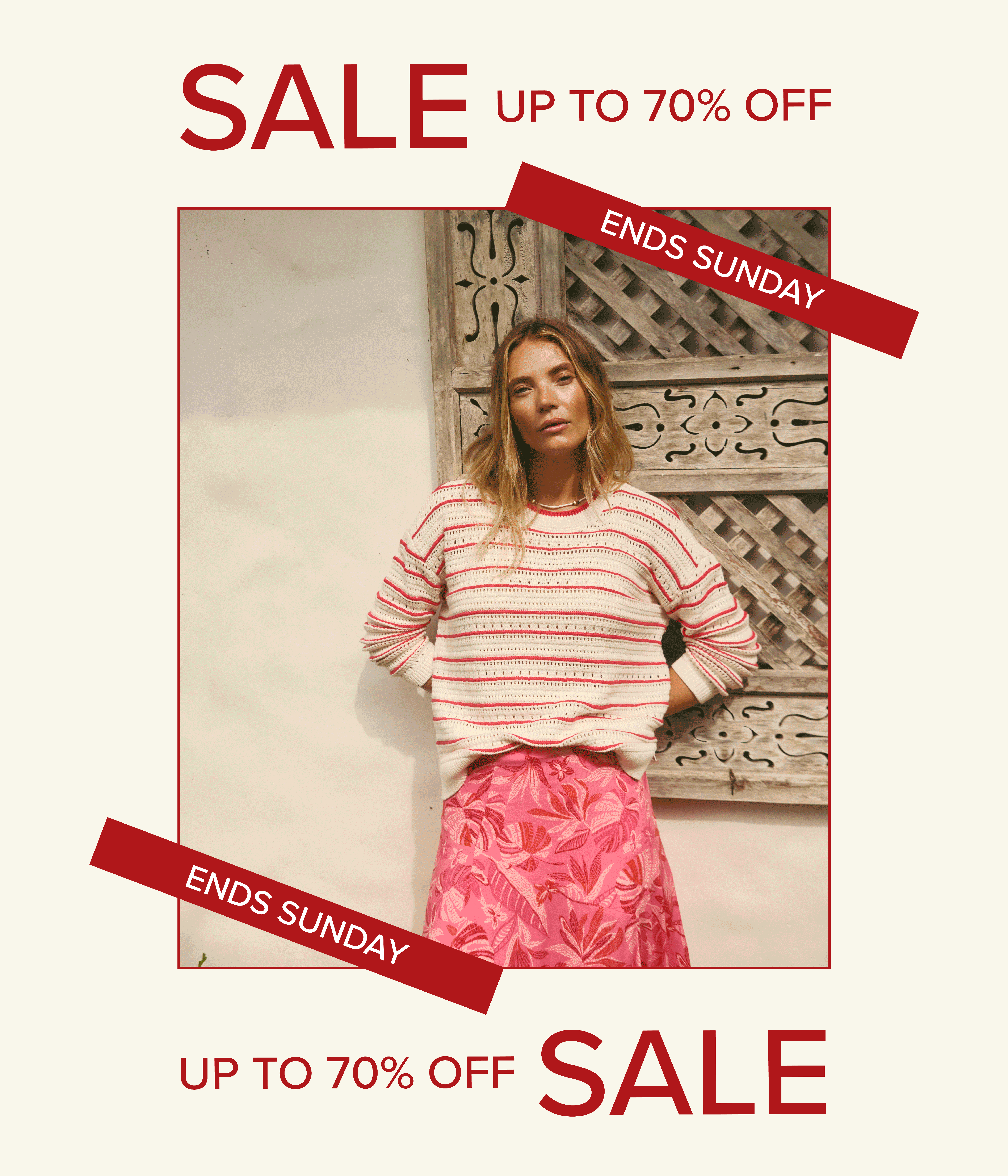 Sale