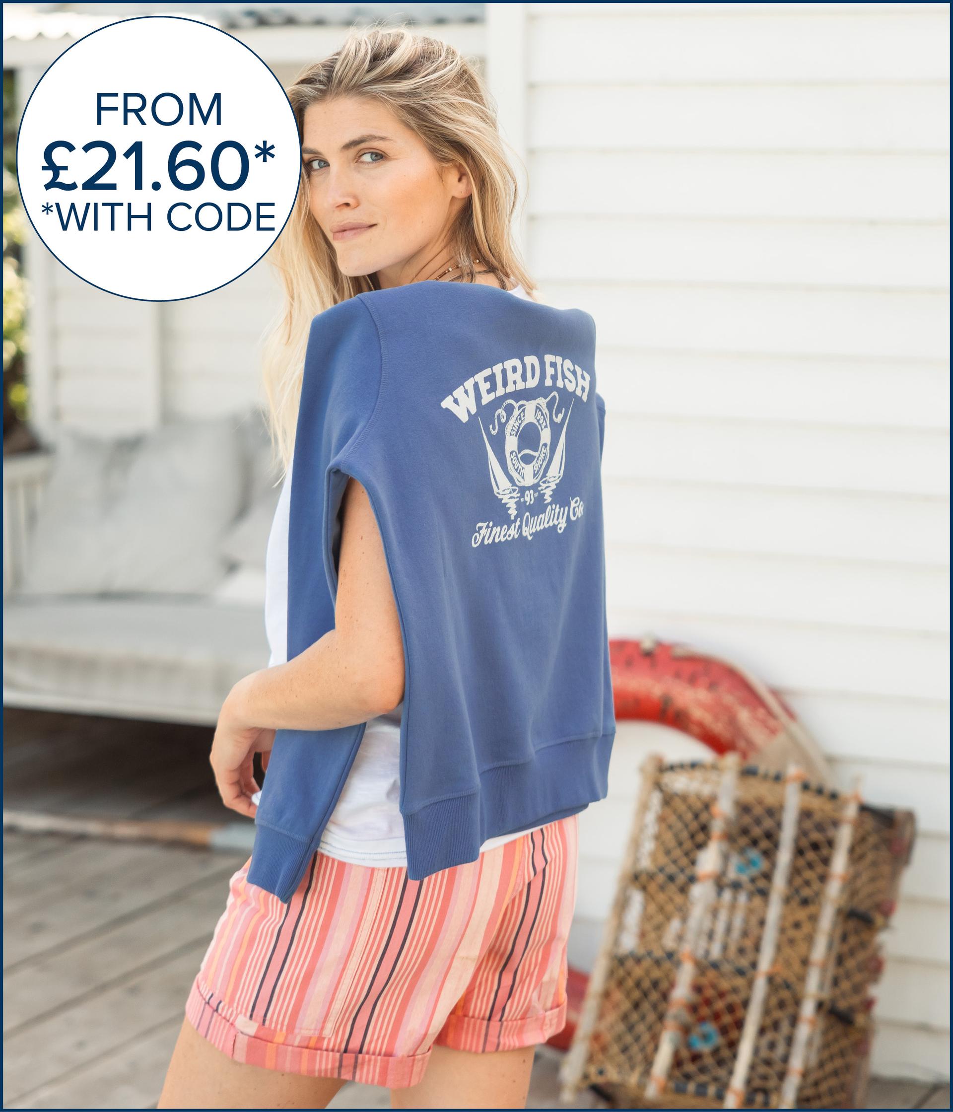 Women's Sweatshirts