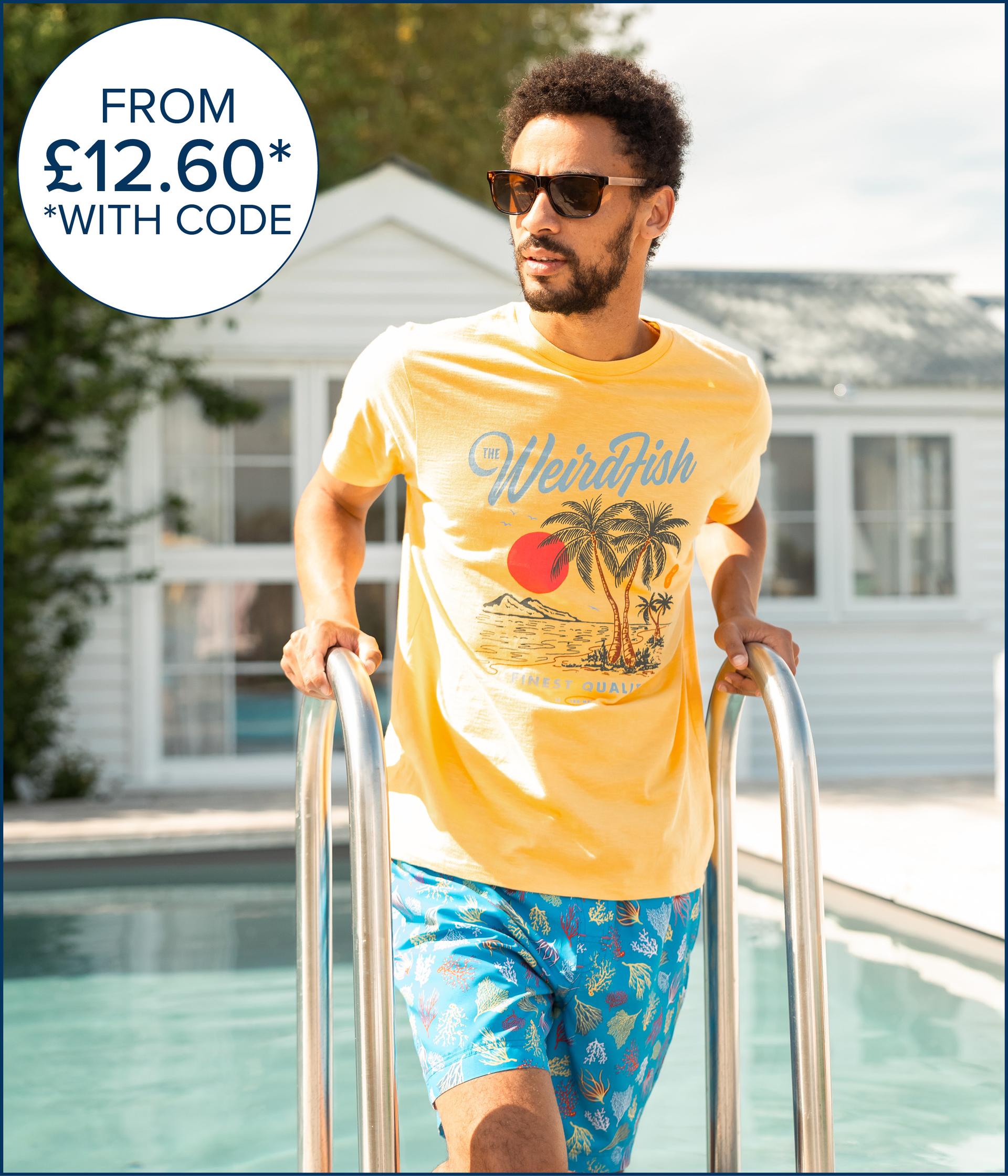 Men's T-Shirts