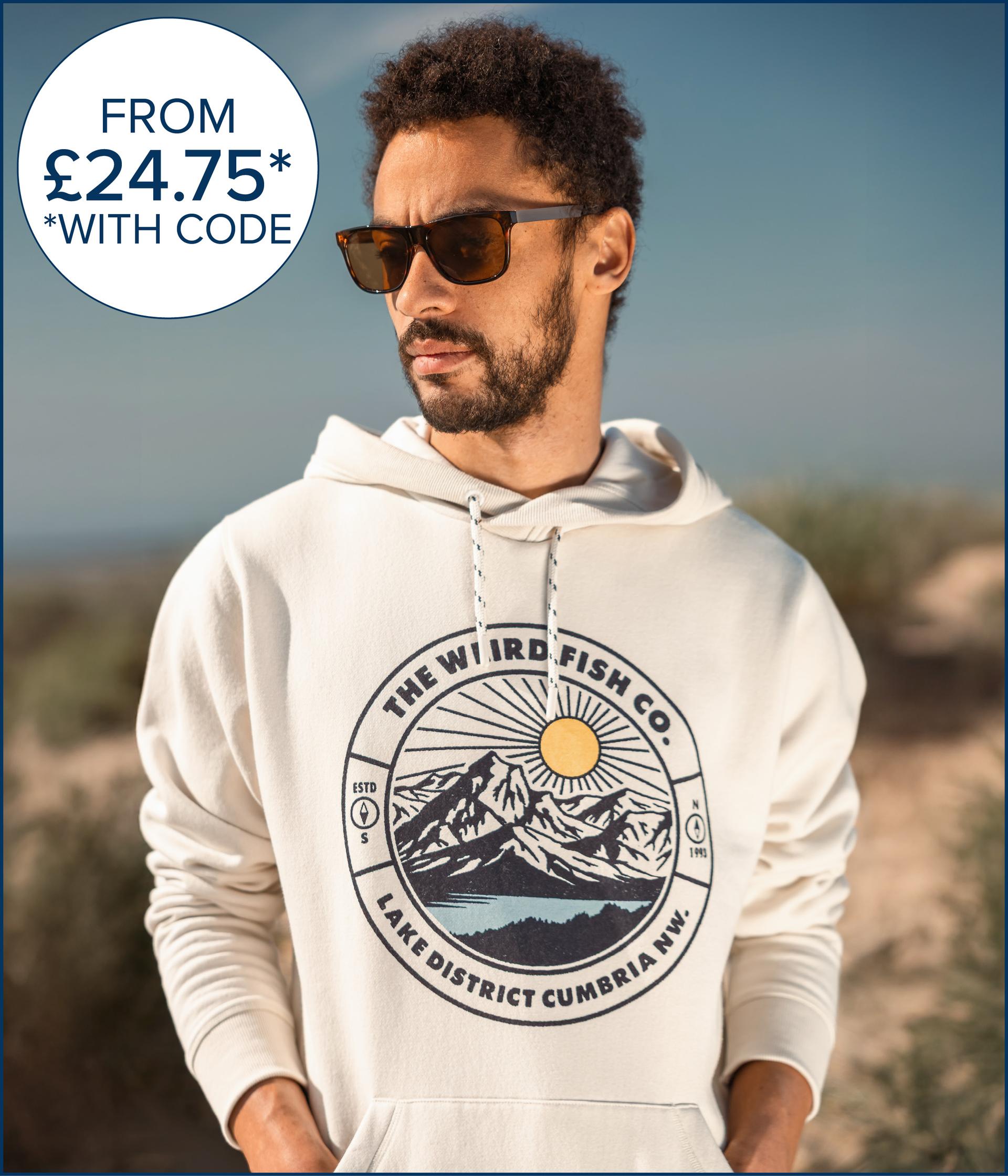 Men's Sweatshirts