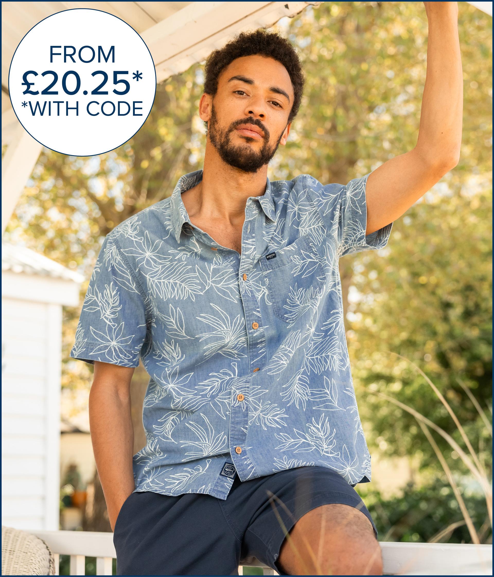 Men's Shirts
