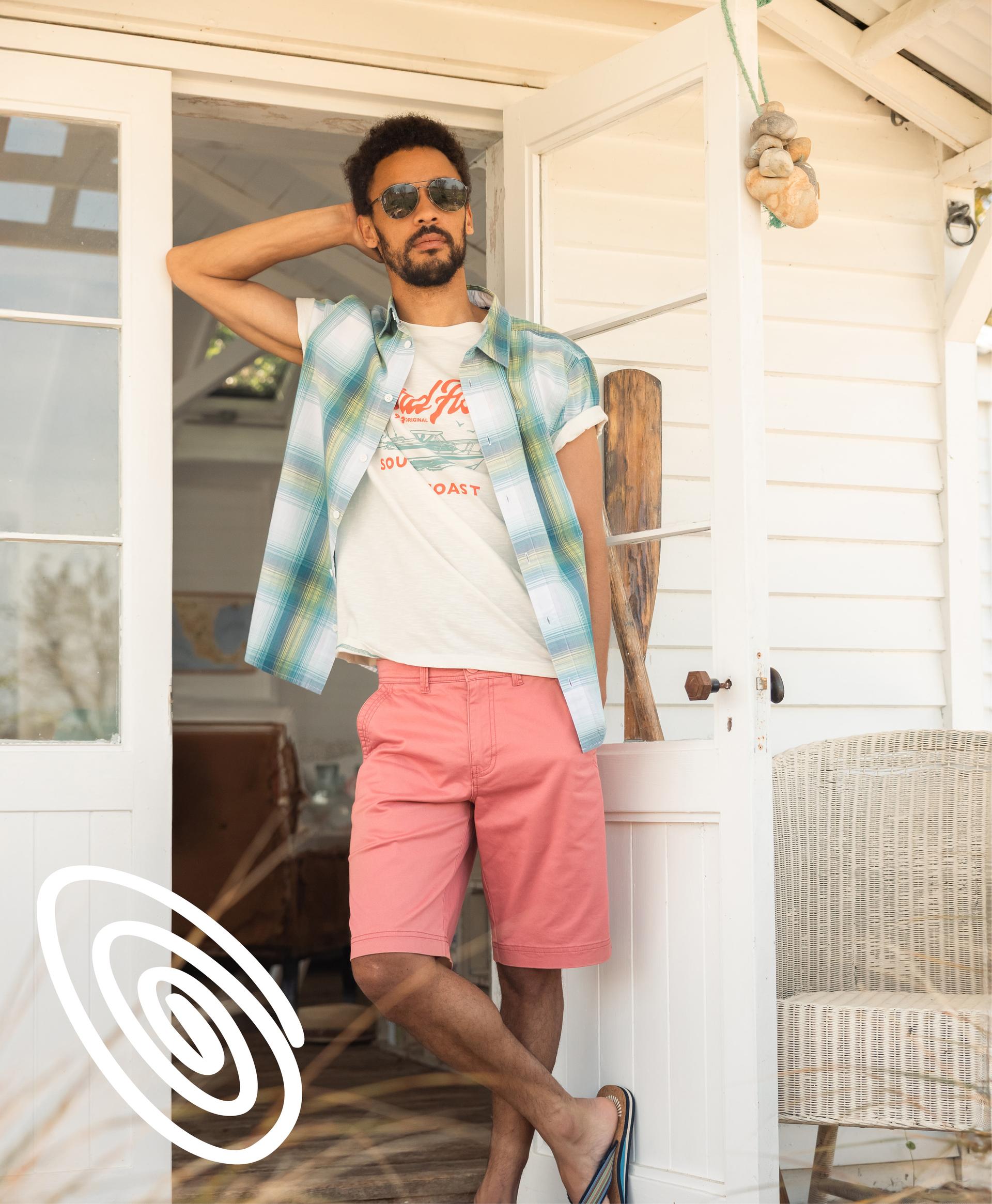 Rayburn Shorts
