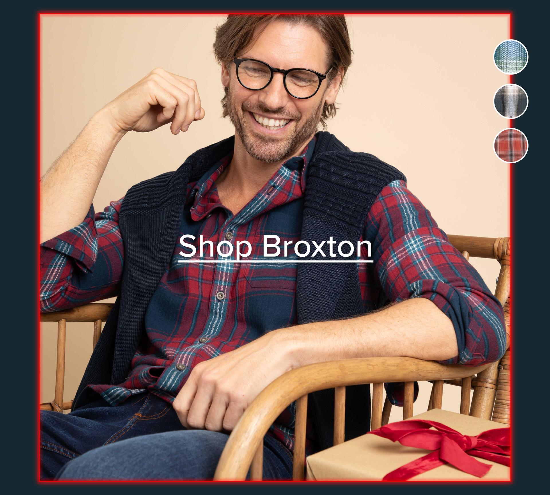 Broxton Shirt