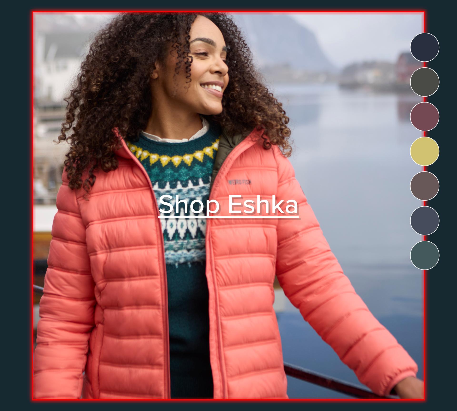 Eshka Jacket