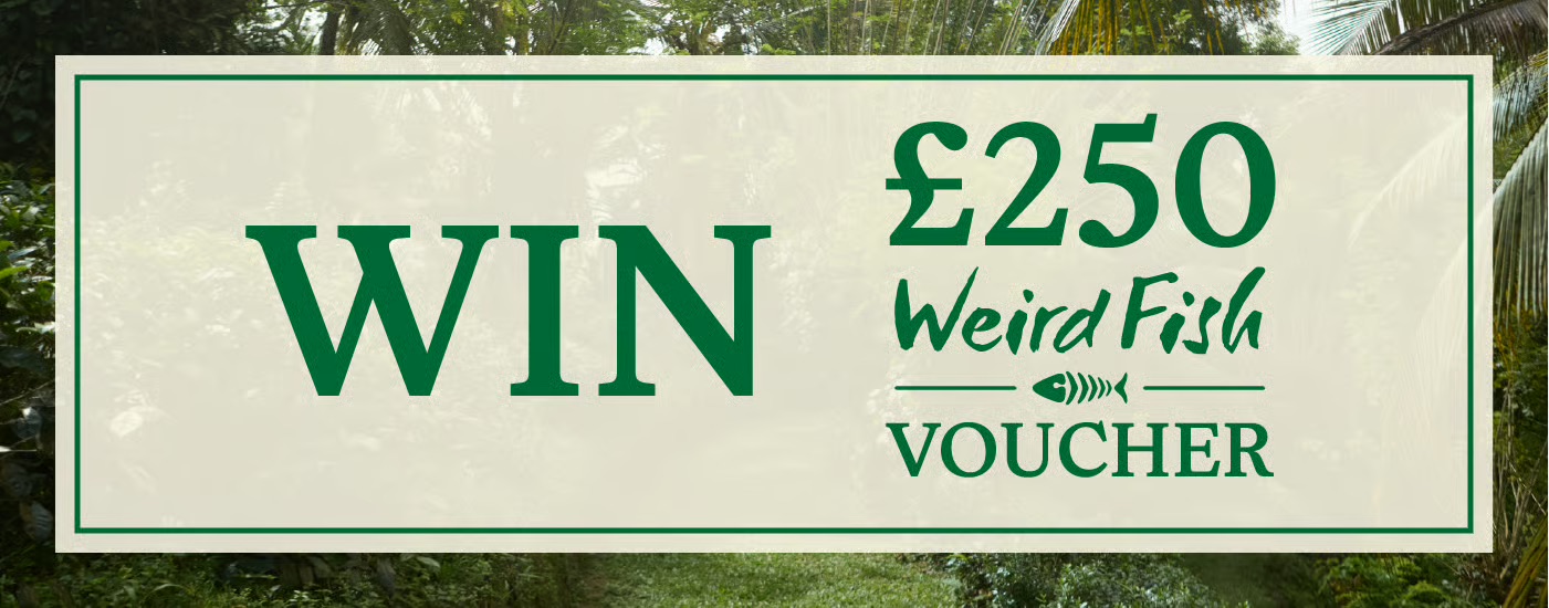 Win £250 Voucher