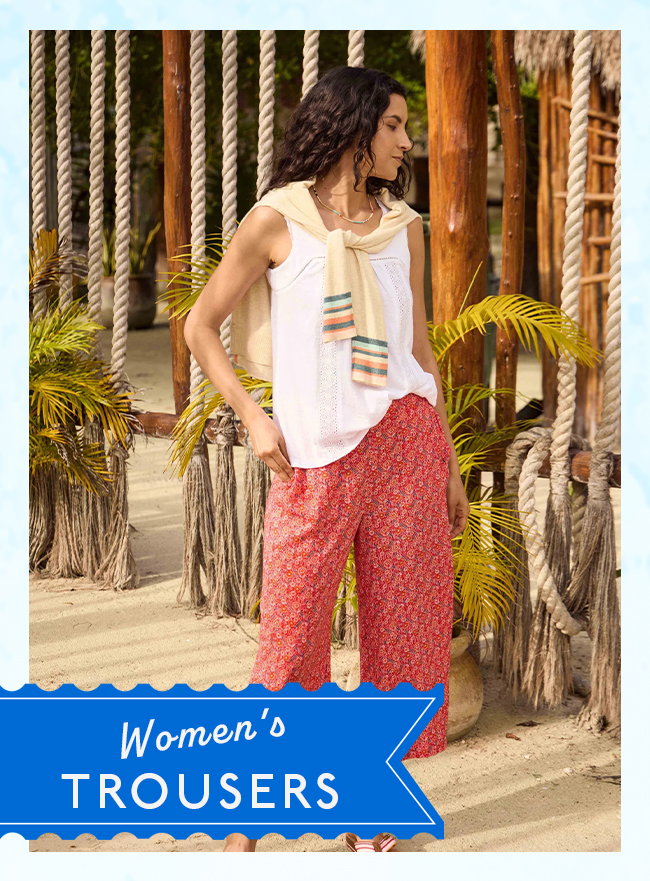 Women's Trousers
