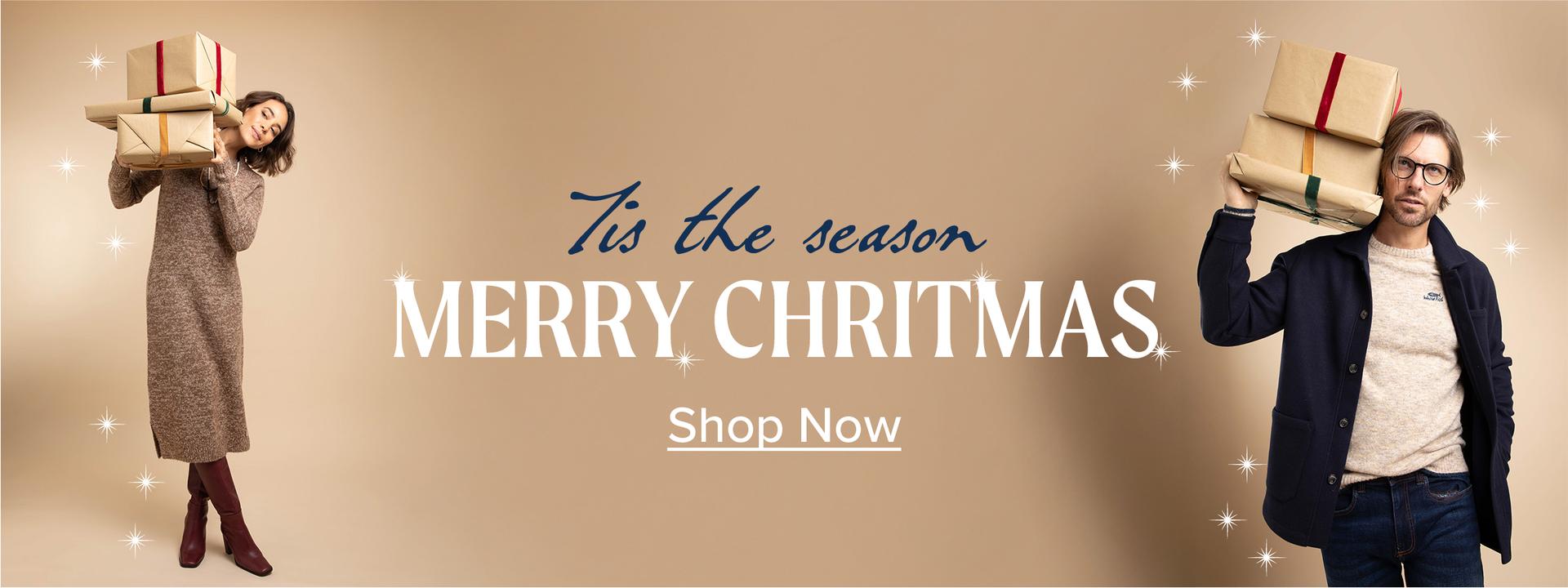 Tis the season - shop our Christmas roundup 
