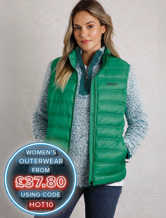Shop Women's Outerwear
