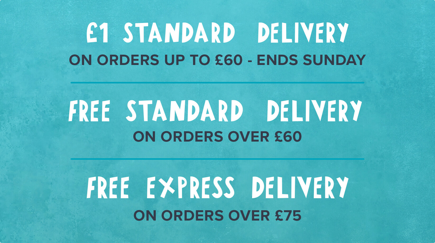 Delivery Offer