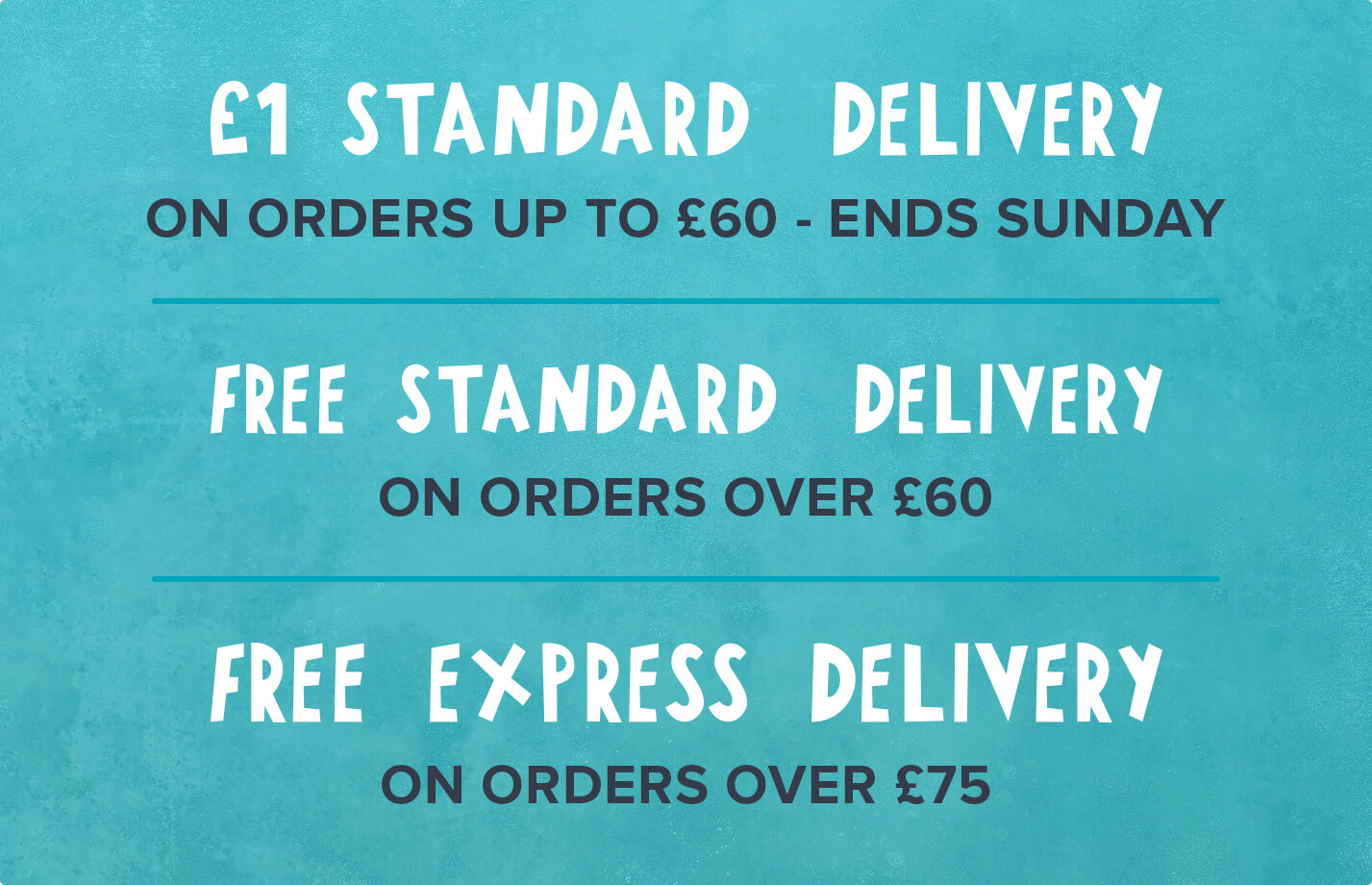 Delivery Offer
