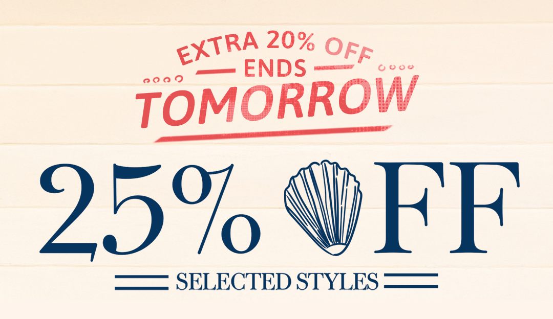 Men's and Women's Offers
